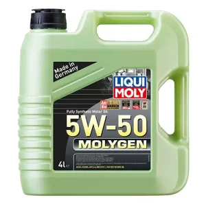 Molygen 5W-50  4 л.