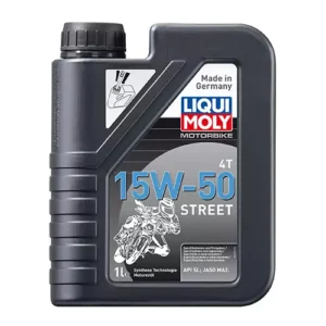 Motorbike 4T 15W-50 Street 1 л.