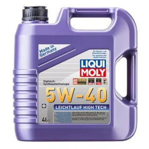 Leichtlauf High Tech 5W-40 4 л.
