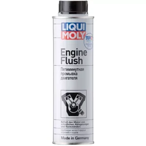 Промивка масляної системи - Engine Flush 0.3 л.