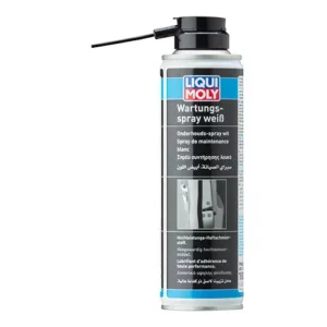 Біле мастило - Wartungs-Spray Weiss 0.25 л.