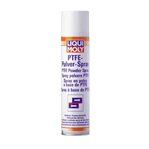 Тефлоновий спрей - PTFE-Pulver-Spray 0.4 л.
