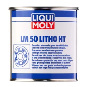 Високотемпературне мастило для підшипників - LM 50 Litho HT 1 л.