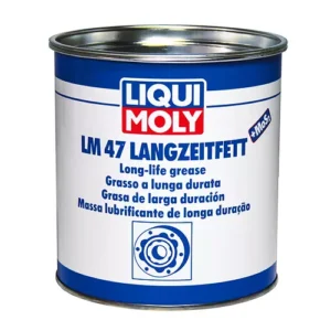Мастило для ШРКШ - LM 47 Langzeitfett + MoS2 1 л.