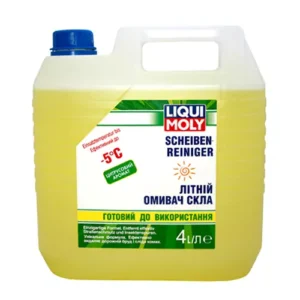 Літній омивач скла Scheiben-Reiniger (готовий) 4 л.
