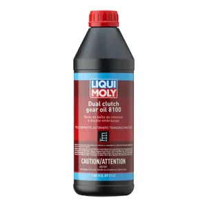Dual Clutch Transmission Oil 8100 1 л.