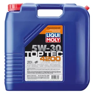 Top Tec 4200 SAE 5W-30 20 л.