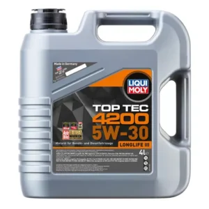 Top Tec 4200 SAE 5W-30 4 л.