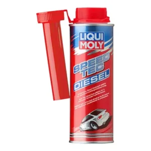 Комплексна присадка до дизельного палива - SPEED TEC DIESEL 0.25 л.