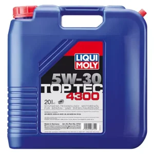 Top Tec 4300 SAE 5W-30 20 л.
