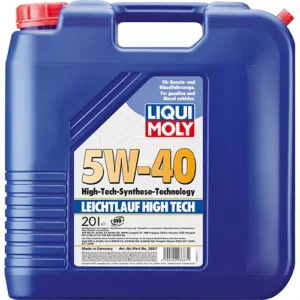 Leichtlauf High Tech 5W-40 20 л.