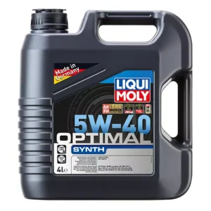 Optimal Synth SAE 5W-40 4 л.