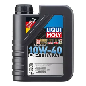 Optimal SAE 10W-40 1 л.