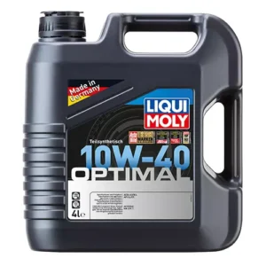 Optimal SAE 10W-40 4 л.