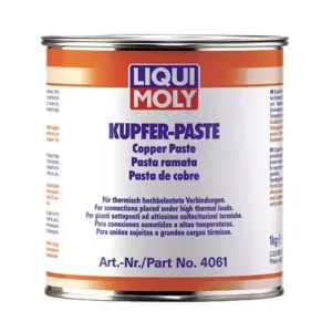 Високотемпературна мідна паста - Kupfer-Paste 1 кг.