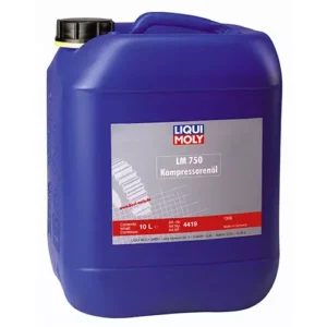 Компресорна олива - LM 750 Kompressoren Oil SAE 40 10 л.