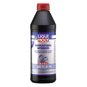 Hochleistungs-Getriebeoil SAE 75W-90 GL 4+ 1 л.
