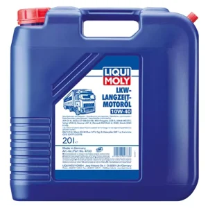LKW Langzeit-Motoroil SAE 20 л.