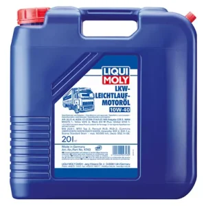 LKW Leichtlauf-Motoroil SAE 10W-40 Basic 20 л.