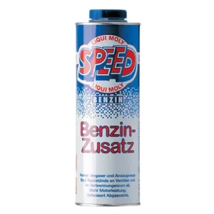 Комплексна присадка в бензин - Speed Benzin Zusatz 1 л.