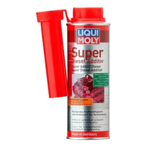 Комплексна присадка в дизельне пальне - Super Diesel Additiv 0.25 л.