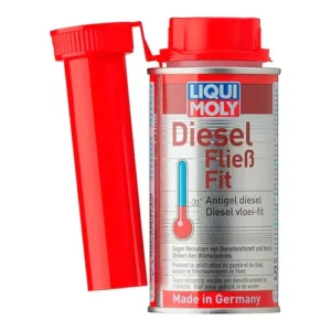 Дизельний антигель - Diesel fliess-fit 0.15 л.