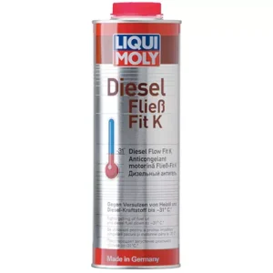 Дизельний антигель - Diesel fliess-fit 1 л.