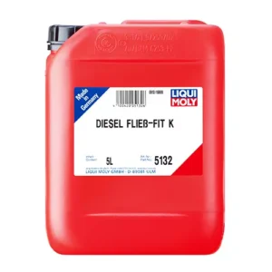 Дизельний антигель - Diesel fliess-fit 5 л.