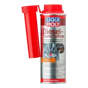 Присадка для систем Common-Rail - Systempflege Diesel 0.25 л.
