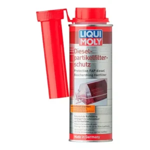 Присадка для захисту DPF фільтра - Diesel Partikelfilter Schutz 0.25 л.