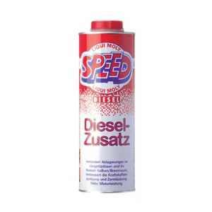 Комплексна присадка в дизельне паливо - Speed Diesel Zusatz 1 л.