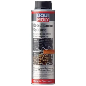М'яка промивка оливної системи - Oil-Schlamm-Spulung 0.3 л.
