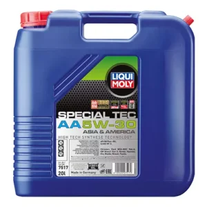SPECIAL TEC АА 5W-30 20 л.