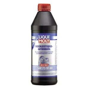 Hochleistungs-Getriebeol SAE 75W-80 GL3+ 1 л.