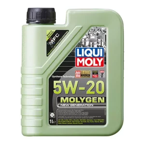 Molygen New Generation 5W-20 1 л.