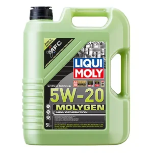 Molygen New Generation 5W-20 5 л.