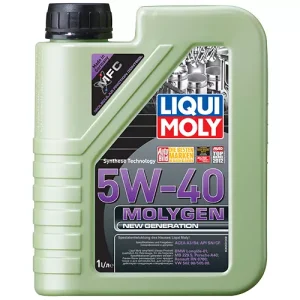 Molygen New Generation 5W-40 1 л.