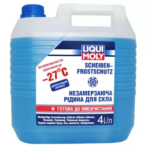 Омивач скла - Scheiben Frostschutz  -27С 4 л.