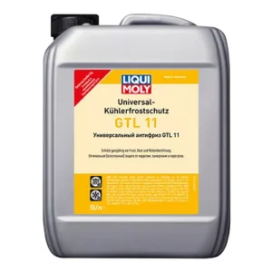Антифриз - Kuhlerfrostschutz GTL 11 (G11) 5 л.