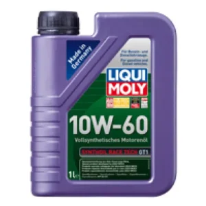 Synthoil Race Tech GT1 10W-60 1 л.