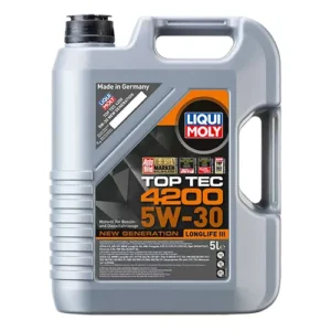 Top Tec 4200 SAE 5W-30 5 л.