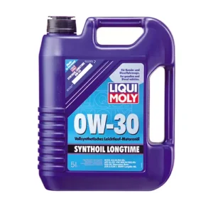 Synthoil Longtime SAE 0W-30 5 л.