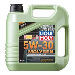 Molygen New Generation 5W-30 4 л.