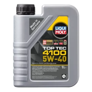 Top Tec 4100 SAE 5W-40 1 л.