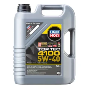 Top Tec 4100 SAE 5W-40 5 л.
