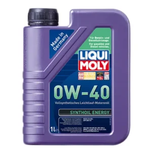 Synthoil Energy SAE 0W-40 1 л.