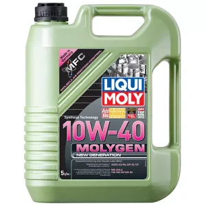 Molygen New Generation 10W-40 5 л.