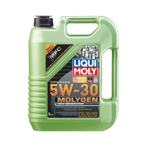 Molygen New Generation 5W-30 5 л.