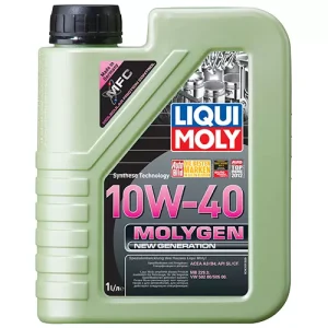 Моторна олина Molygen New Generation 10W-40 1 л.