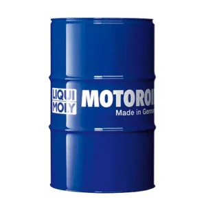 MoS2 Leichtlauf Super Motoroil SAE 15W-40 205 л.